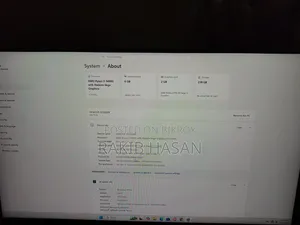 Desktop Computer Msi 8gb Amd Ryzen 5 SSD 256gb