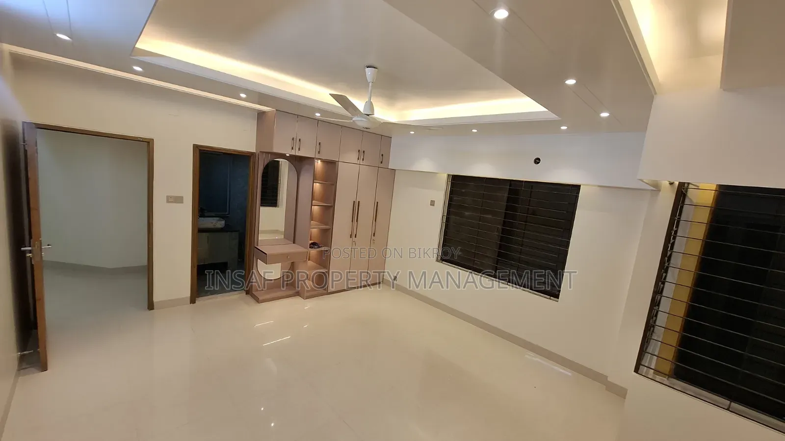 4bdrm Apartment in Gulshan for Rent