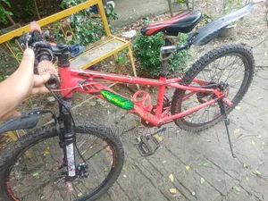 Veloce Junior Bicycle With 7 gears