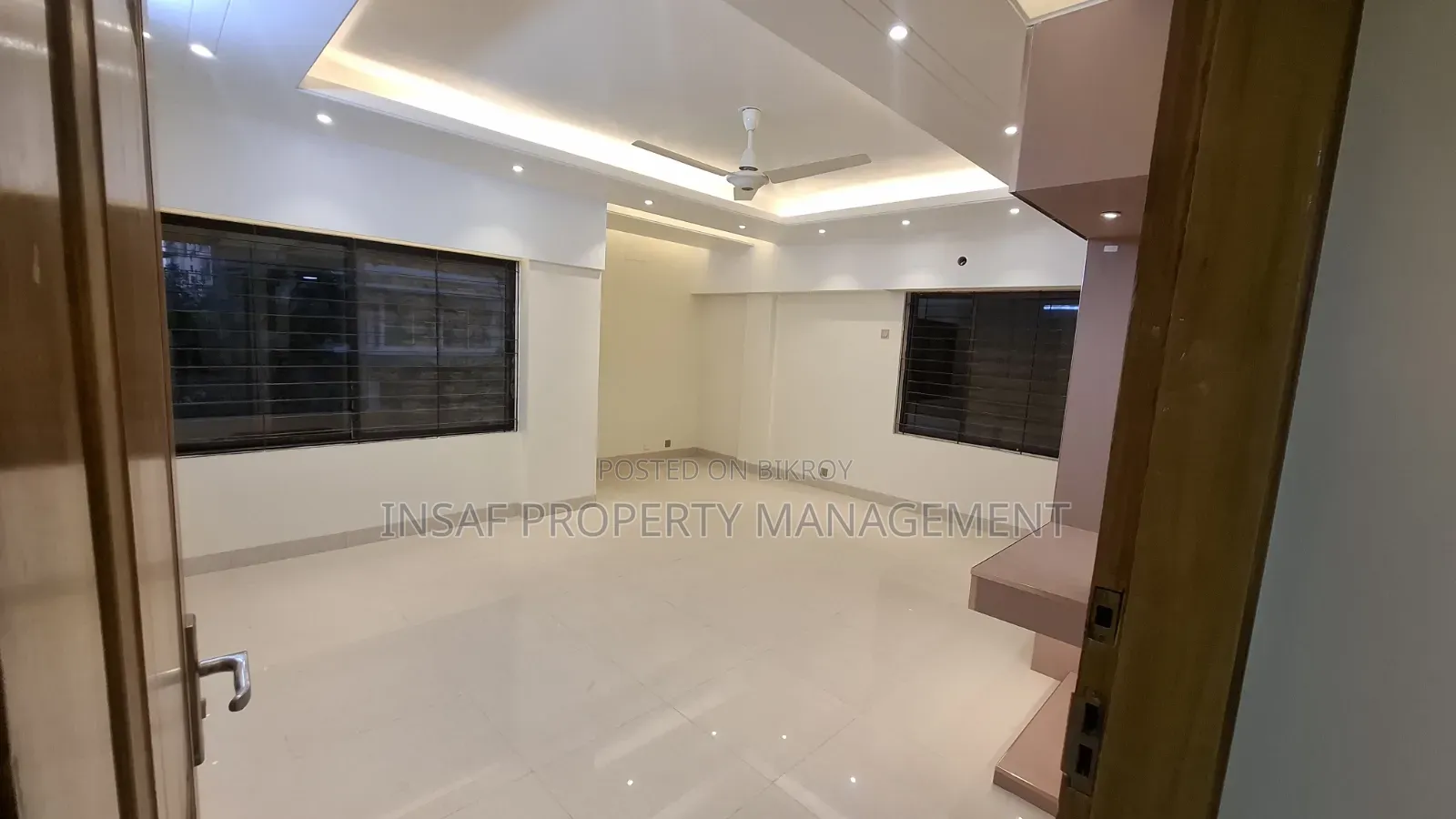 4bdrm Apartment in Gulshan for Rent
