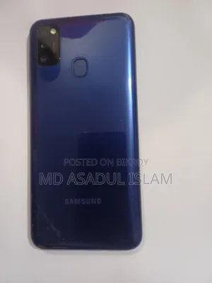 Samsung Galaxy M21 128 GB Blue