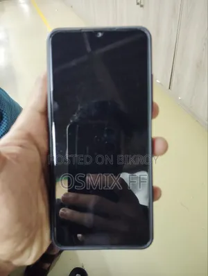 আইটেল এস২৩ ১২৮ জিবি ব্ল্যাক