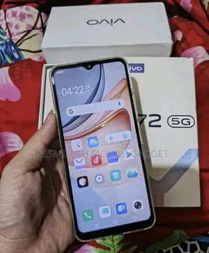 Vivo 256 GB Pink