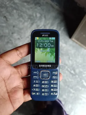 Samsung B310 Blue