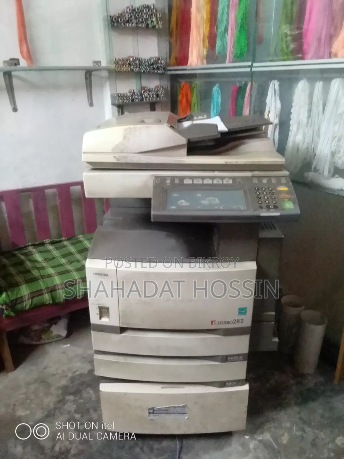 Toshiba Estudio 282