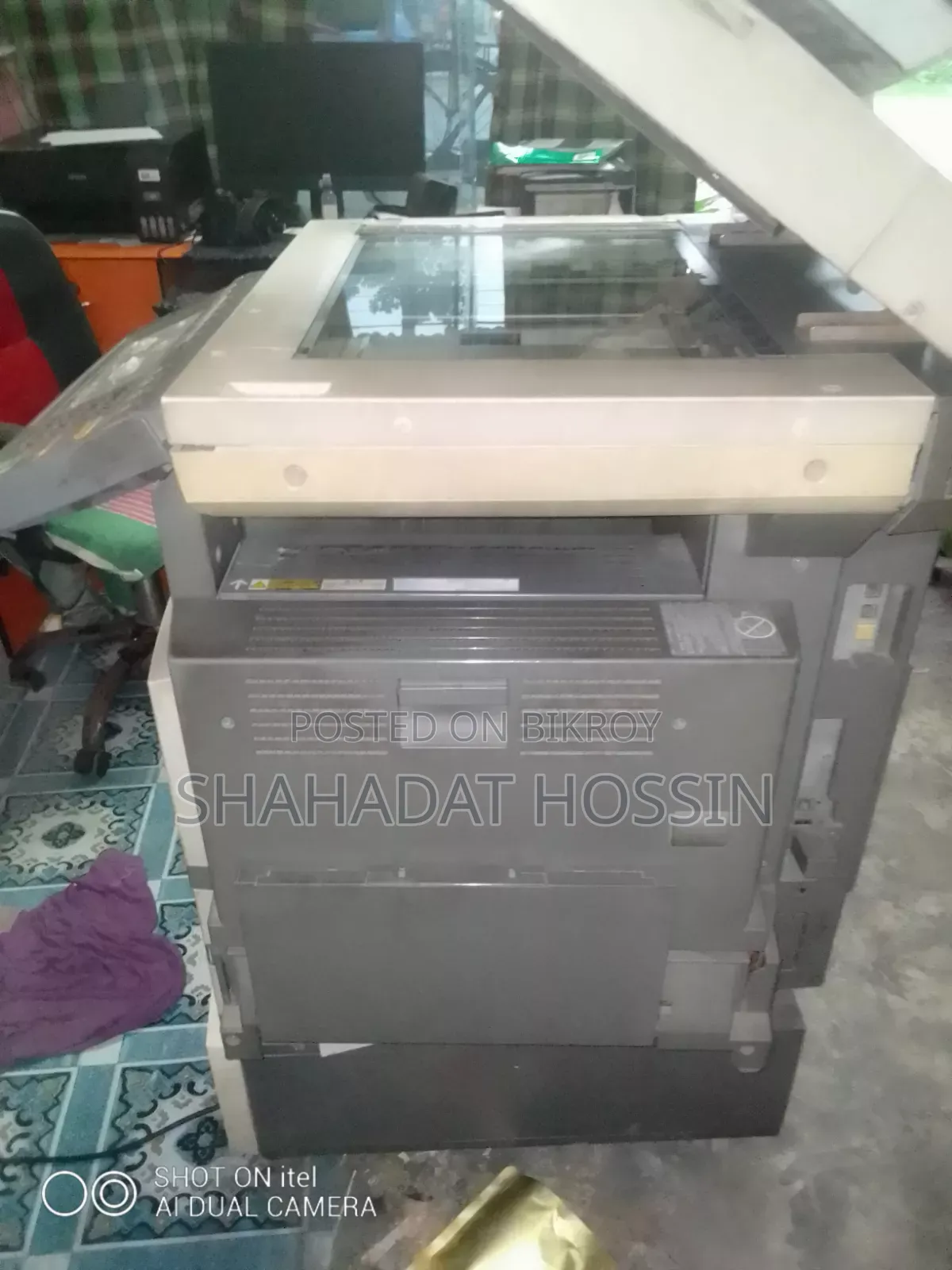 Toshiba Estudio 282