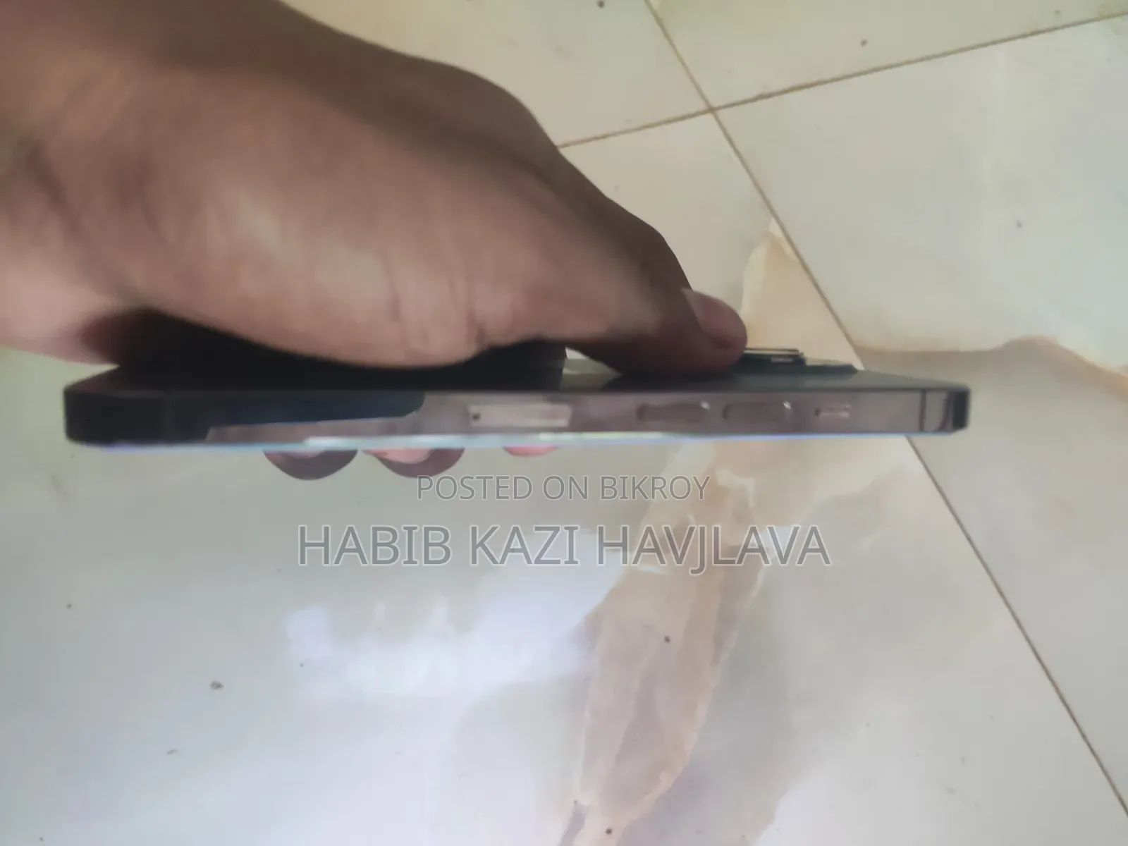 Apple iPhone 13 Pro 256 GB Black