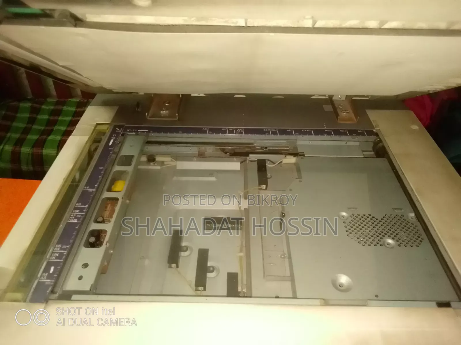 Toshiba Estudio 282