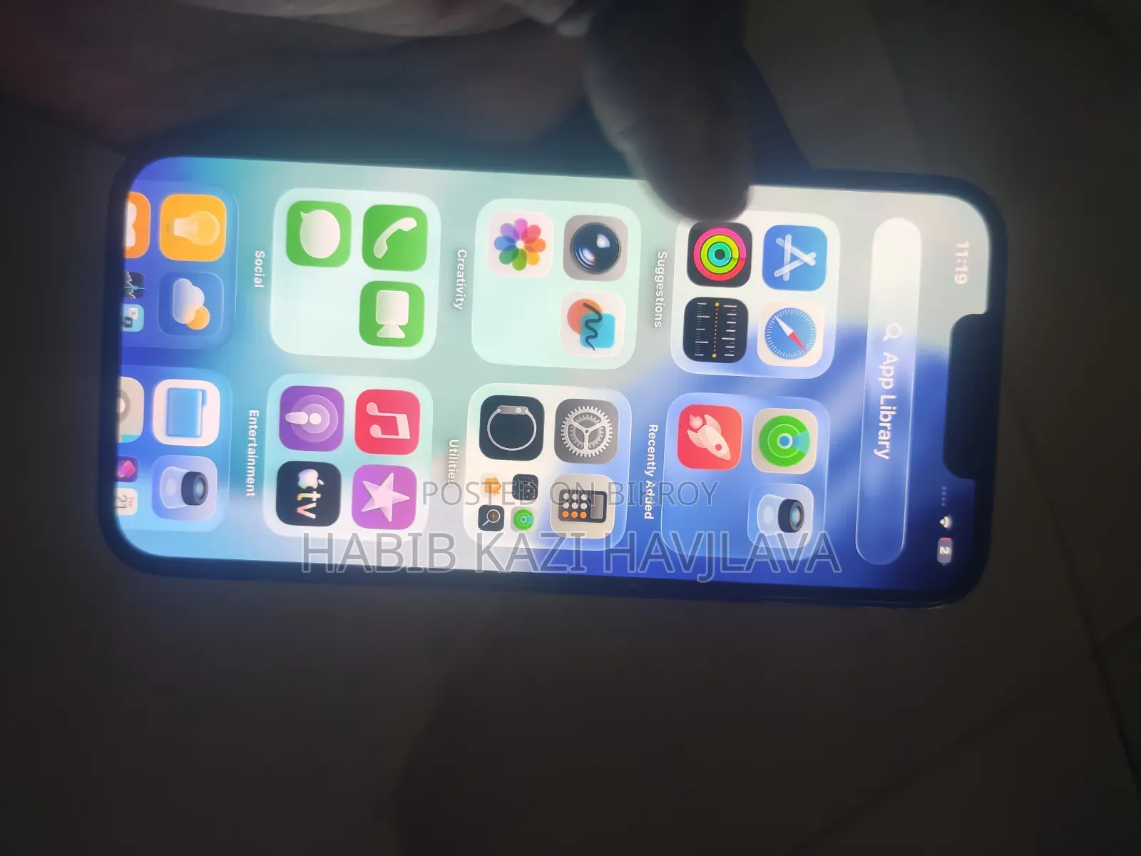 Apple iPhone 13 Pro 256 GB Black