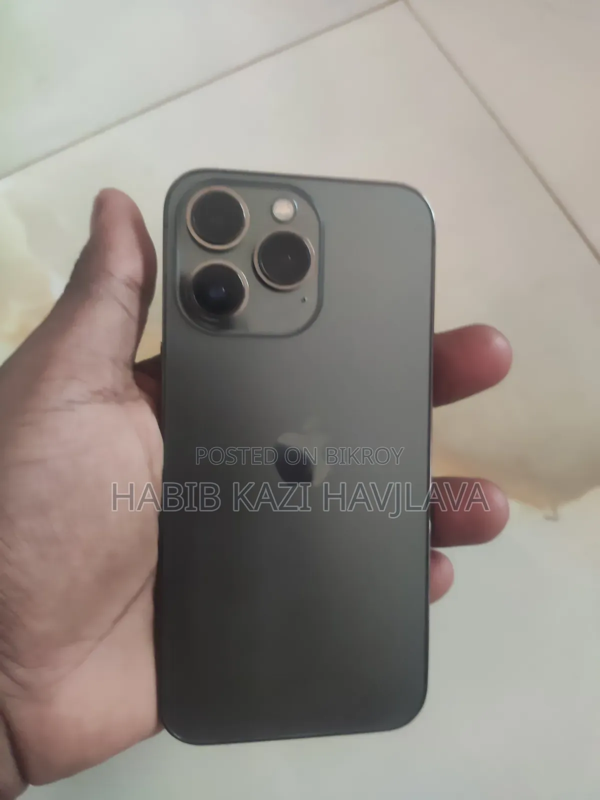 Apple iPhone 13 Pro 256 GB Black