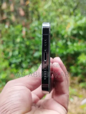 Apple iPhone 12 Pro 128 GB Black