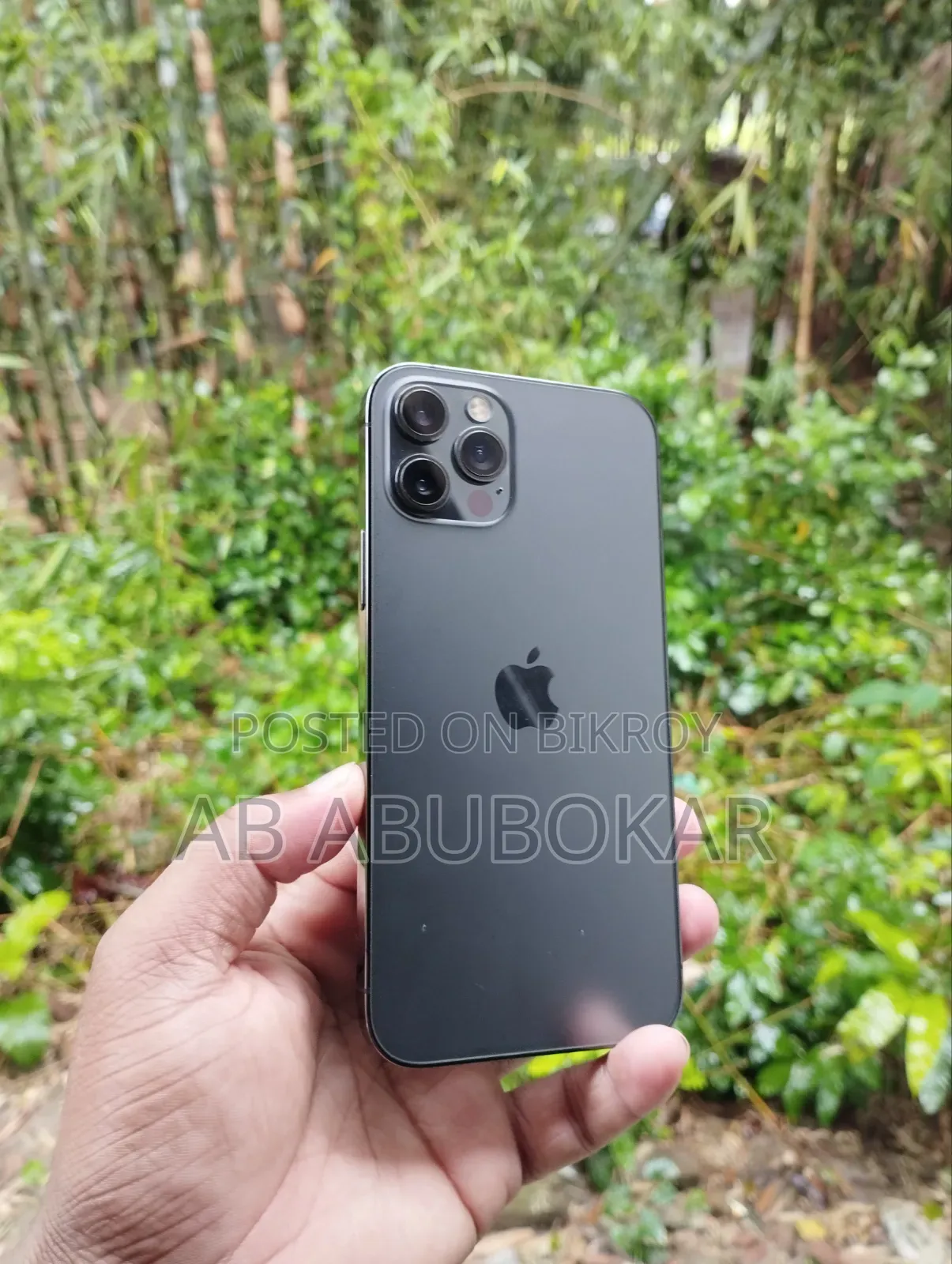 Apple iPhone 12 Pro 128 GB Black