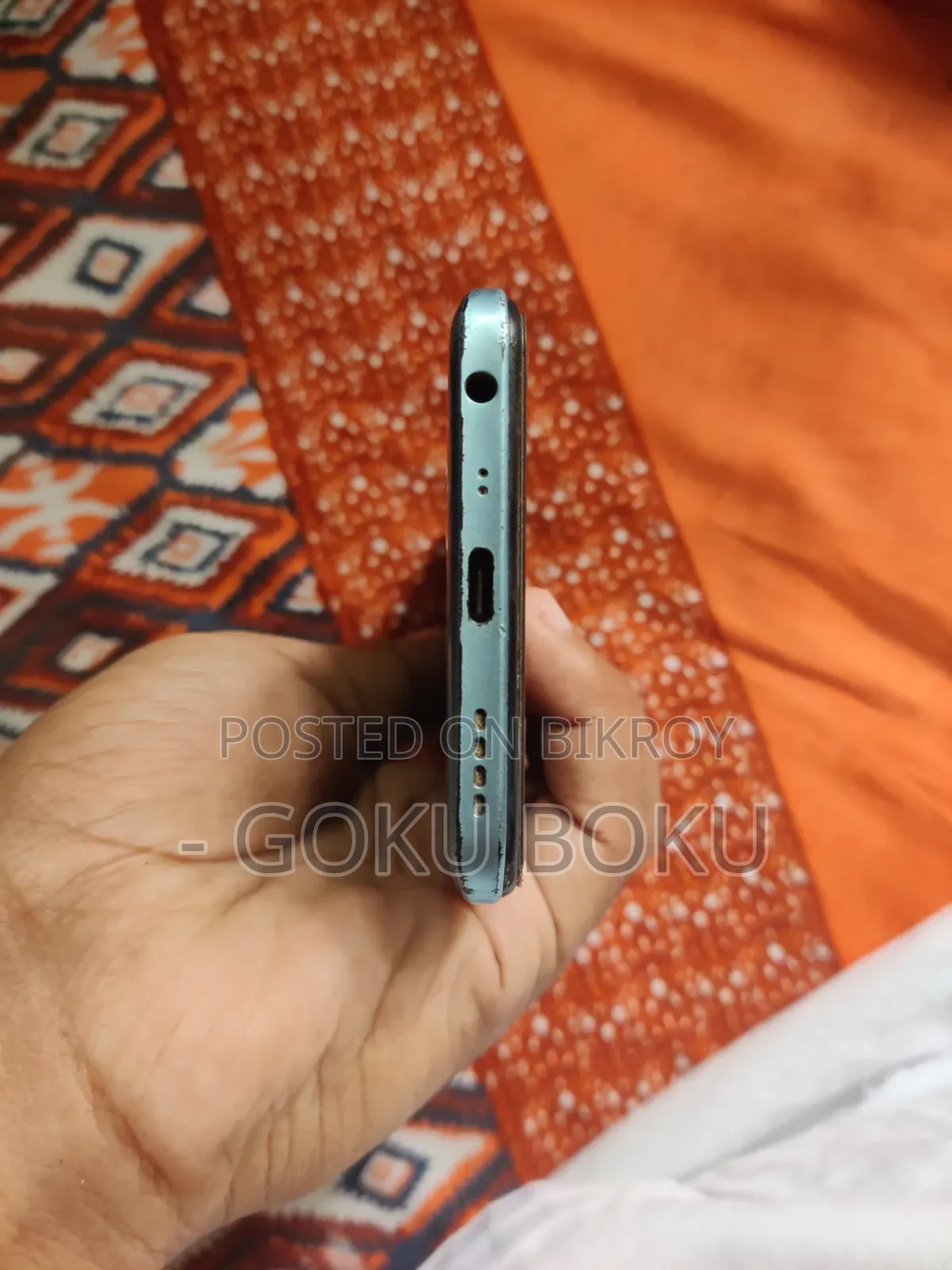 Realme Narzo 50 64 GB Blue