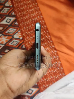 Realme Narzo 50 64 GB Blue