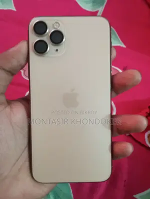 Apple iPhone 11 Pro 256 GB Gold