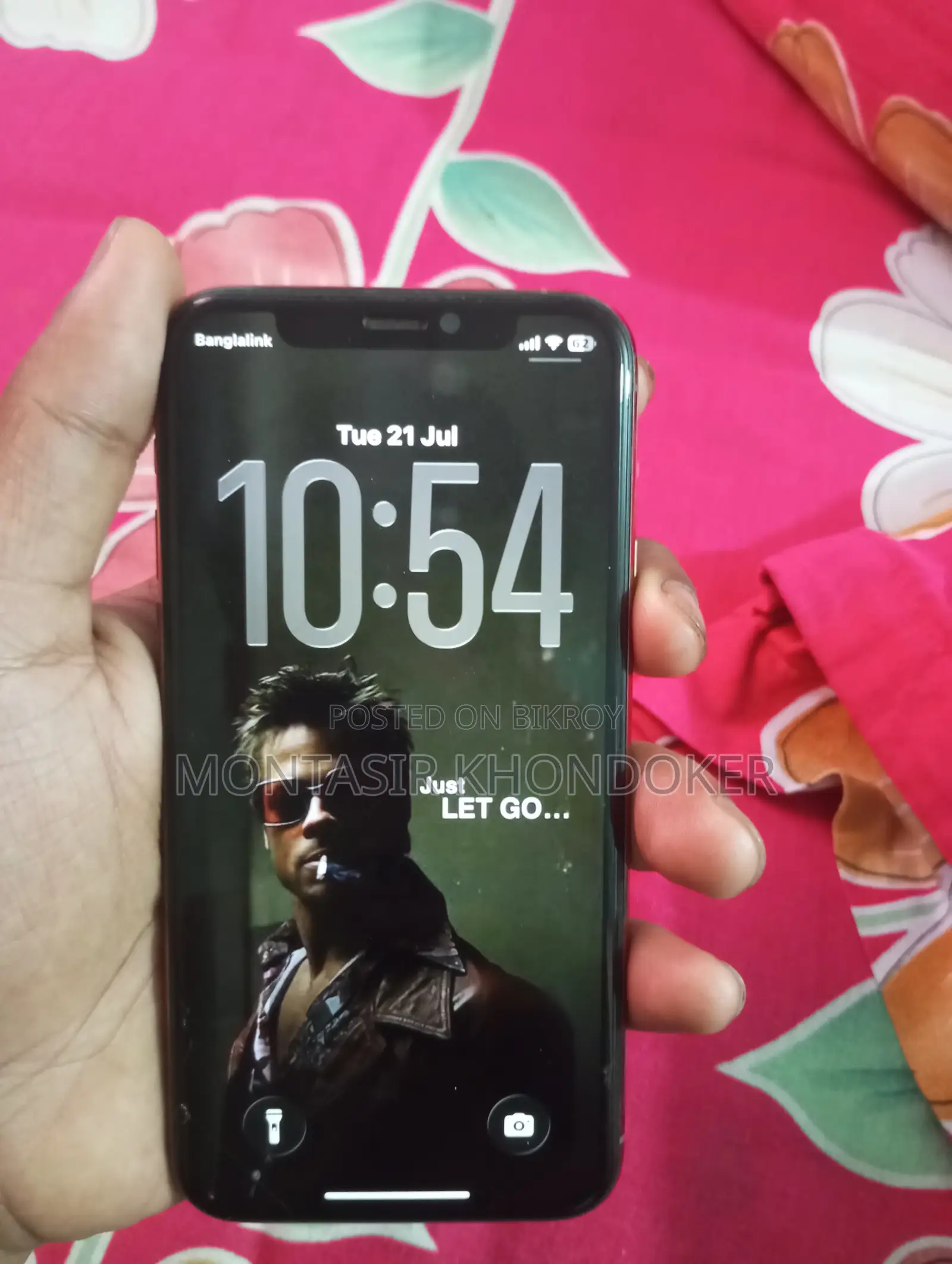 Apple iPhone 11 Pro 256 GB Gold
