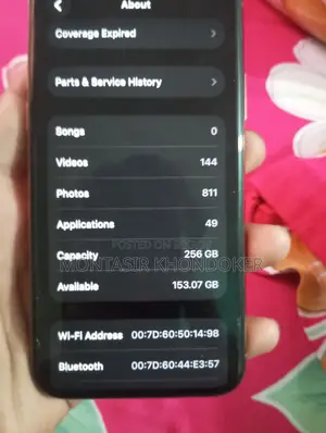 Apple iPhone 11 Pro 256 GB Gold