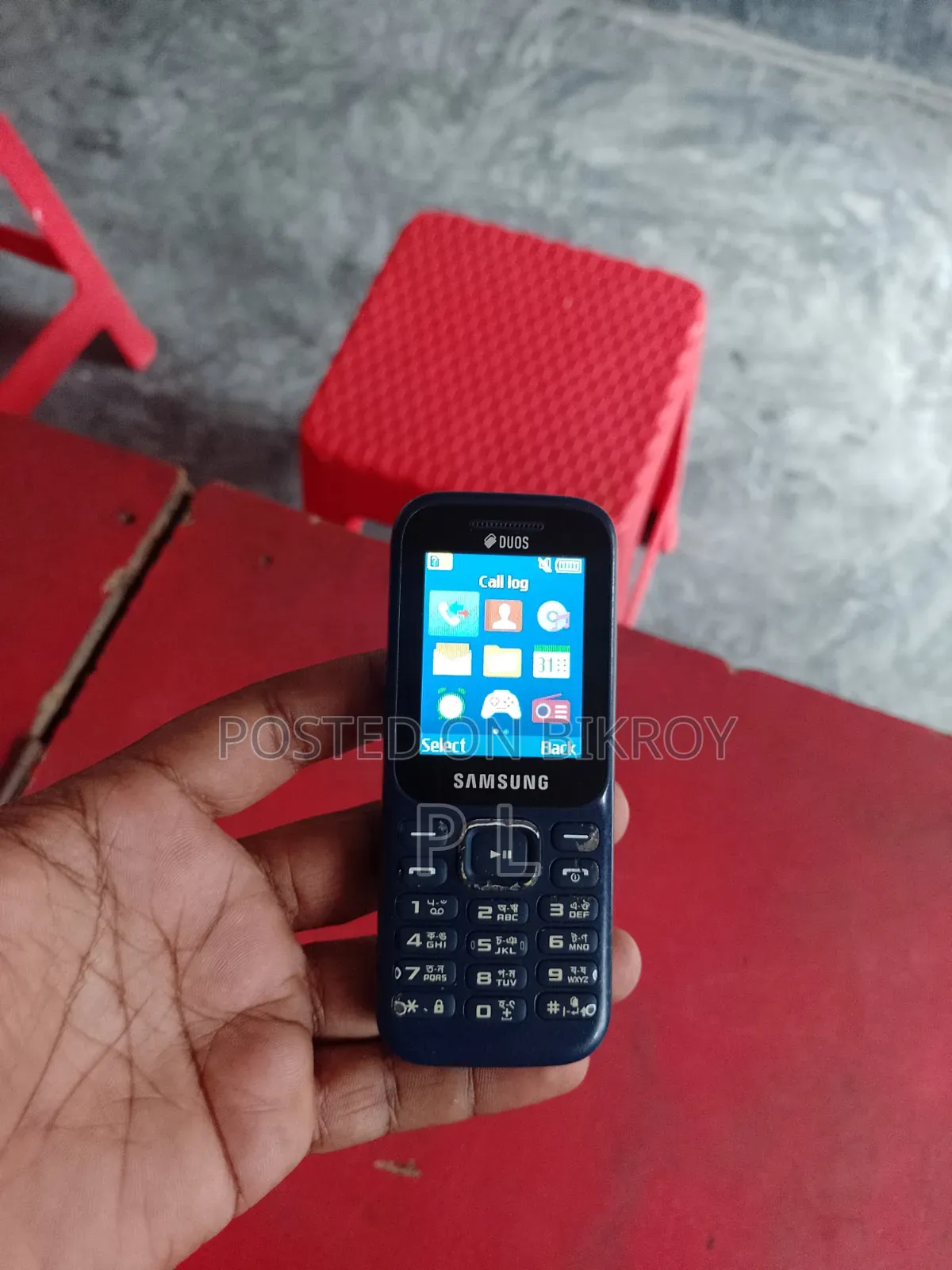 Samsung B310 Blue