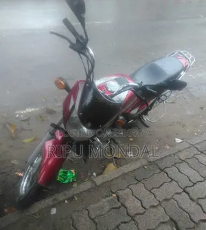 Bajaj CT 100 2018 Red