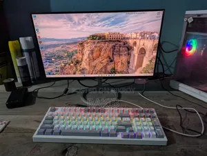 Desktop Computer MSI model 16GB AMD Ryzen 5 SSD 256GB