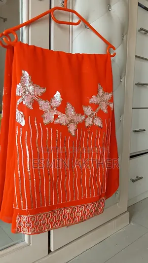 Georgette Saree