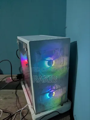 Desktop Computer MSI Model 16GB AMD Ryzen 5 SSD 256GB