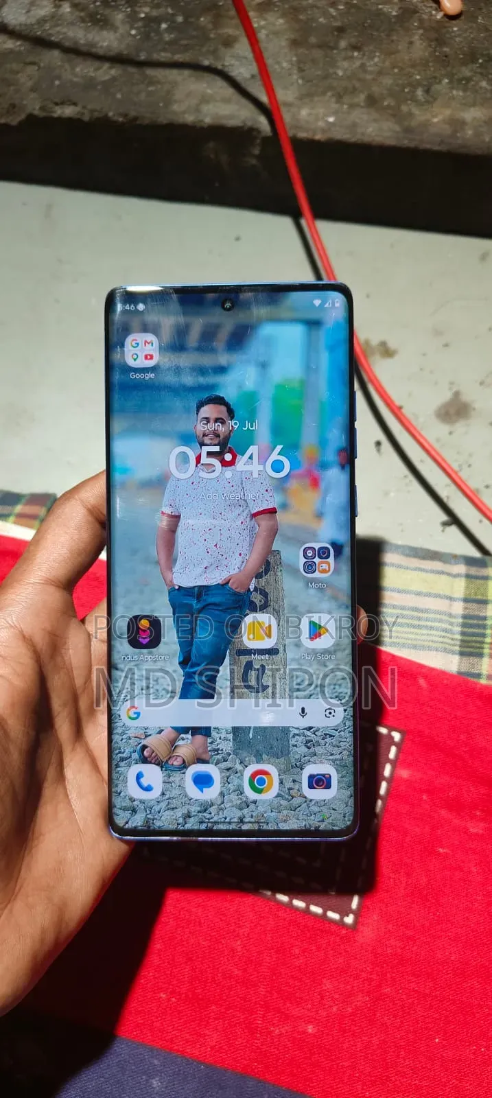 Motorola Moto G85 256 GB