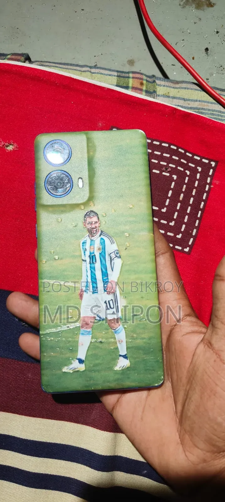 Motorola Moto G85 256 GB