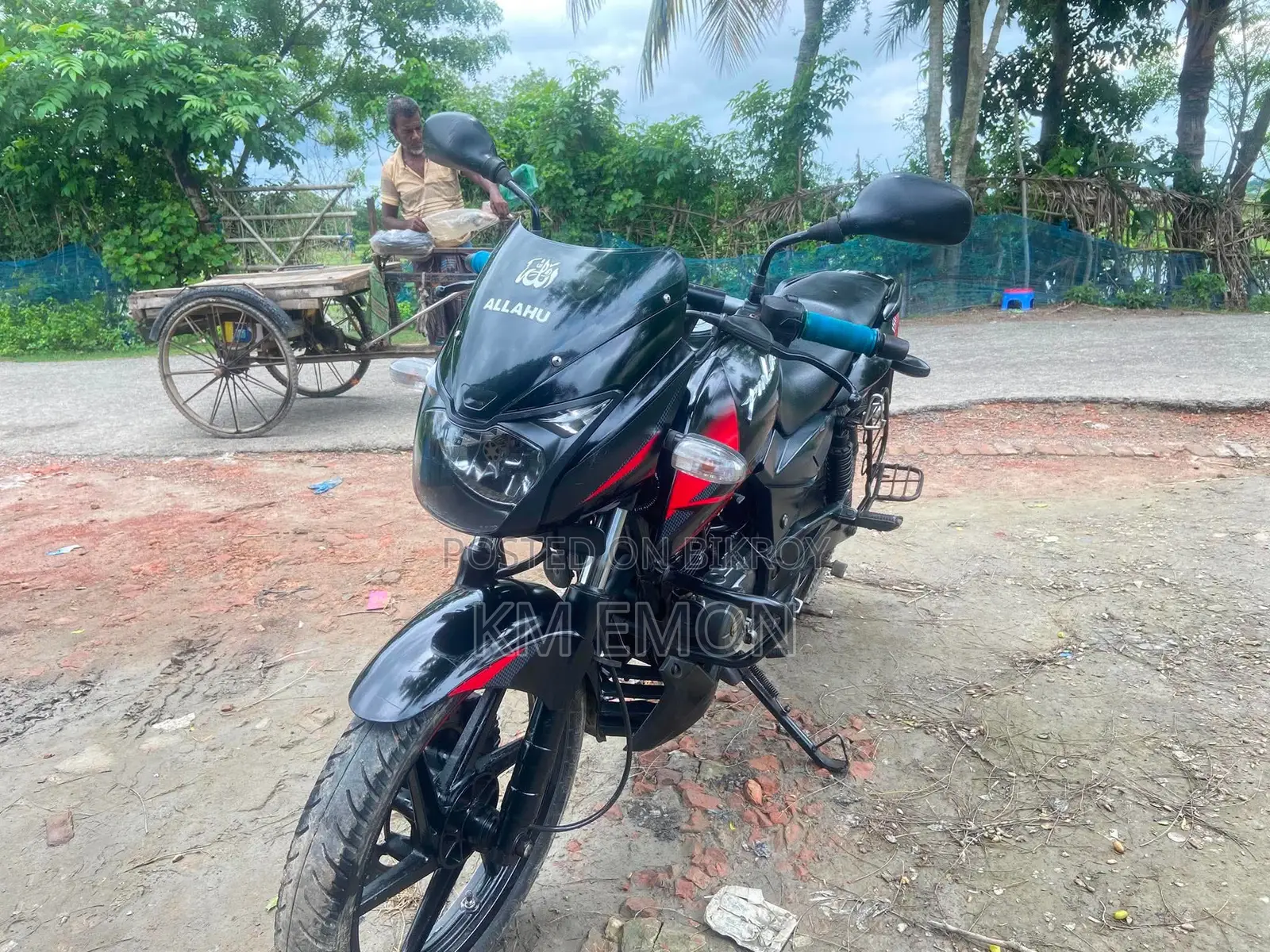 Bajaj Pulsar 150 2023 Black