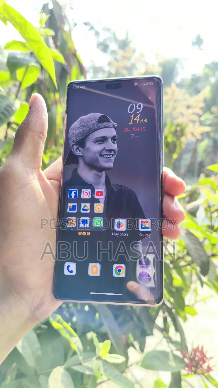 হেলিও ১০০ ২৫৬ জিবি