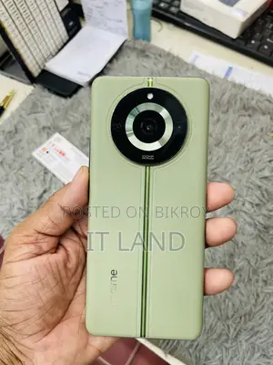 Realme 11 Pro 128 GB Green