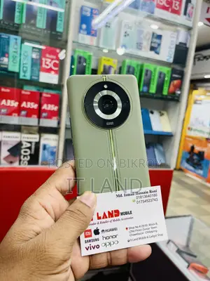 Realme 11 Pro 128 GB Green