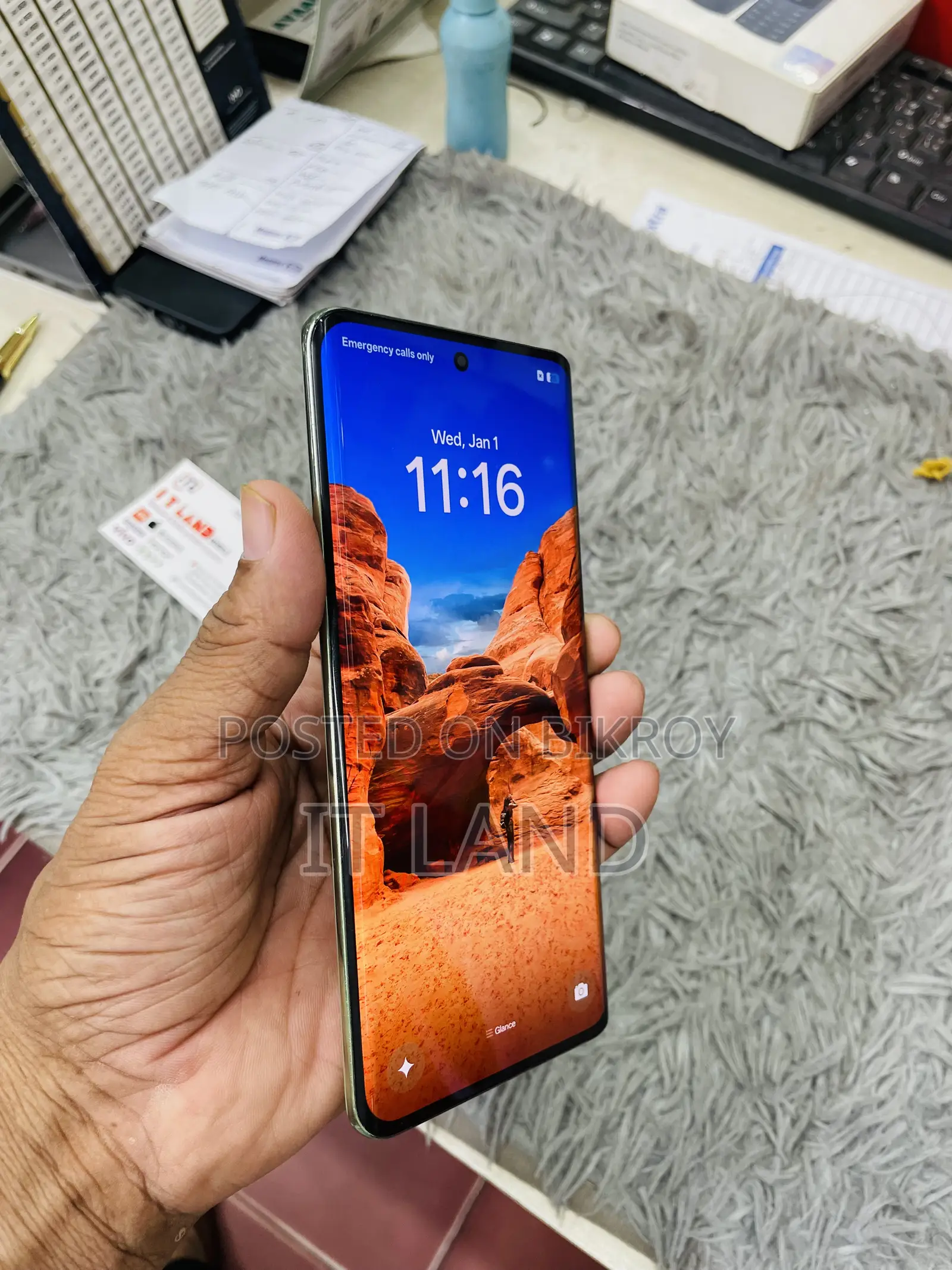 Realme 11 Pro 128 GB Green