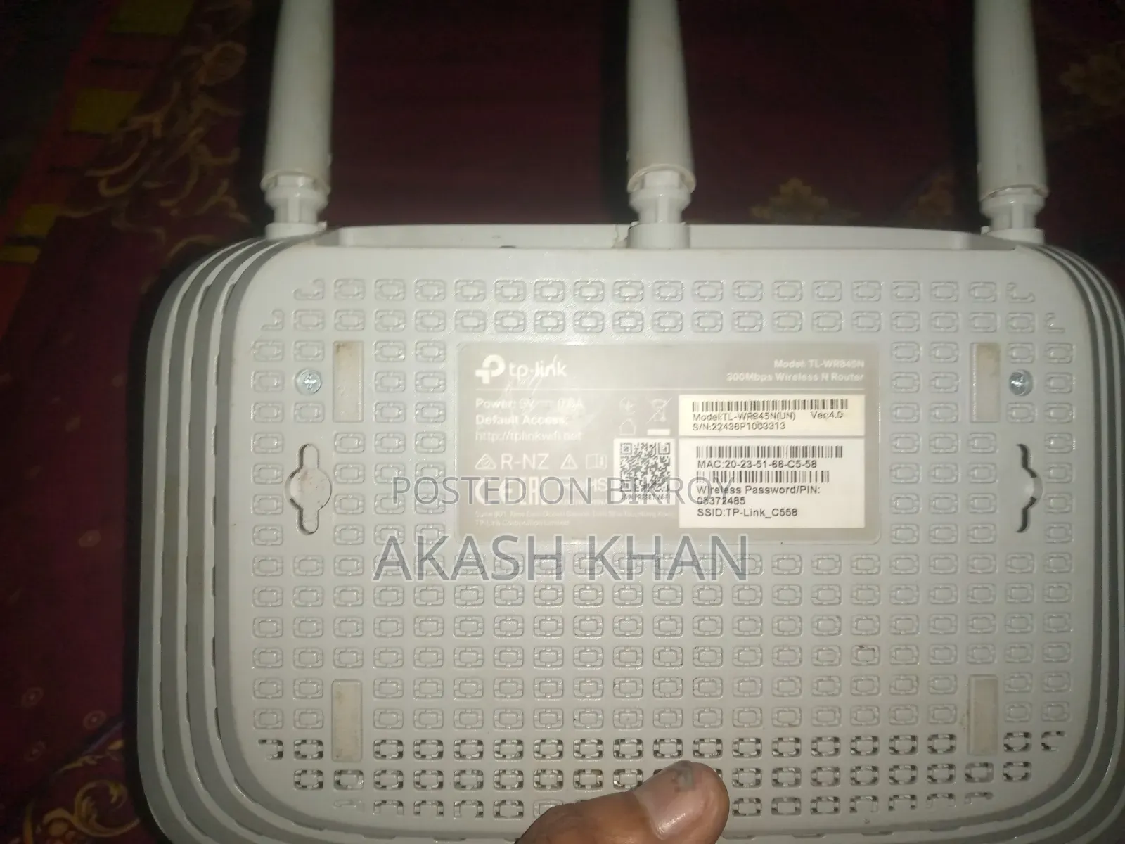 WiFi Router