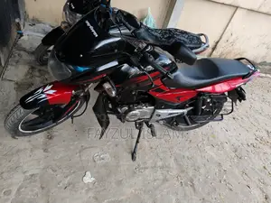 Bajaj Pulsar 150 2016 Red