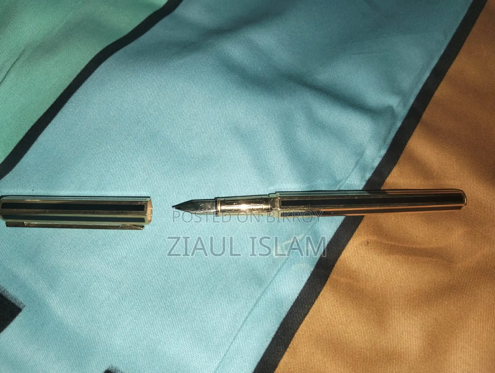 Caran d'Ache Hexagonal Chinese Lacquer Pen