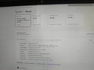 Laptop HP ProBook 440 G8 16GB Intel Core I5 SSD 512GB