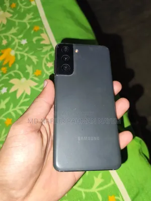 Samsung Galaxy S21 5G 128 GB Black