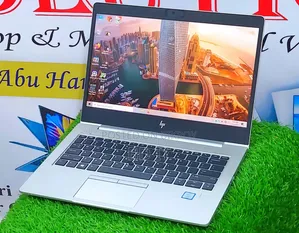 Laptop HP EliteBook 840 G5 8GB Intel Core I5 SSD 256GB