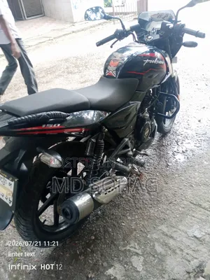 Bajaj Pulsar 150 2022 Black