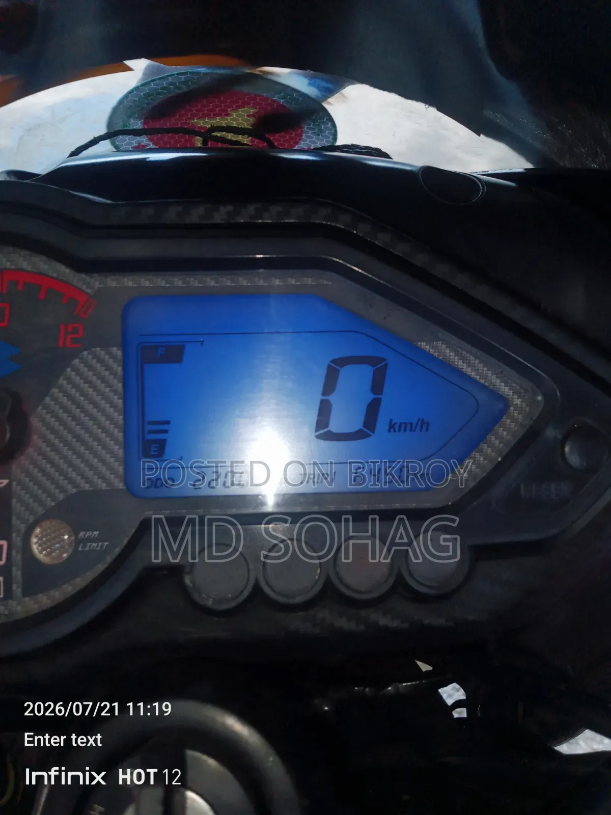 Bajaj Pulsar 150 2022 Black