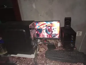 Desktop Computer Dell Alpha 16GB Intel Core i5 SSD 256GB