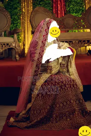 ইন্ডিয়ান ইমপোর্টেড লেহেঙ্গা