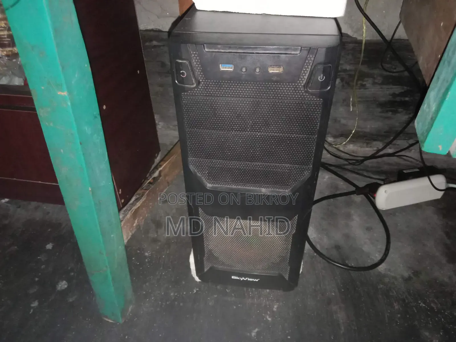 Desktop Computer Dell Alpha 16GB Intel Core i5 SSD 256GB