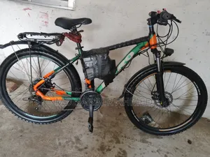 Electirc by Cycle Sell for Emergency