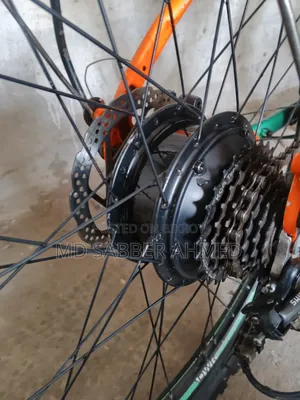 Electirc by Cycle Sell for Emergency
