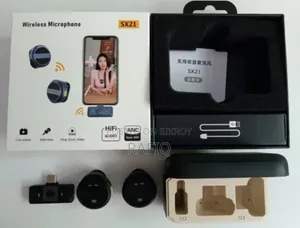 Premium Wireless Microphone