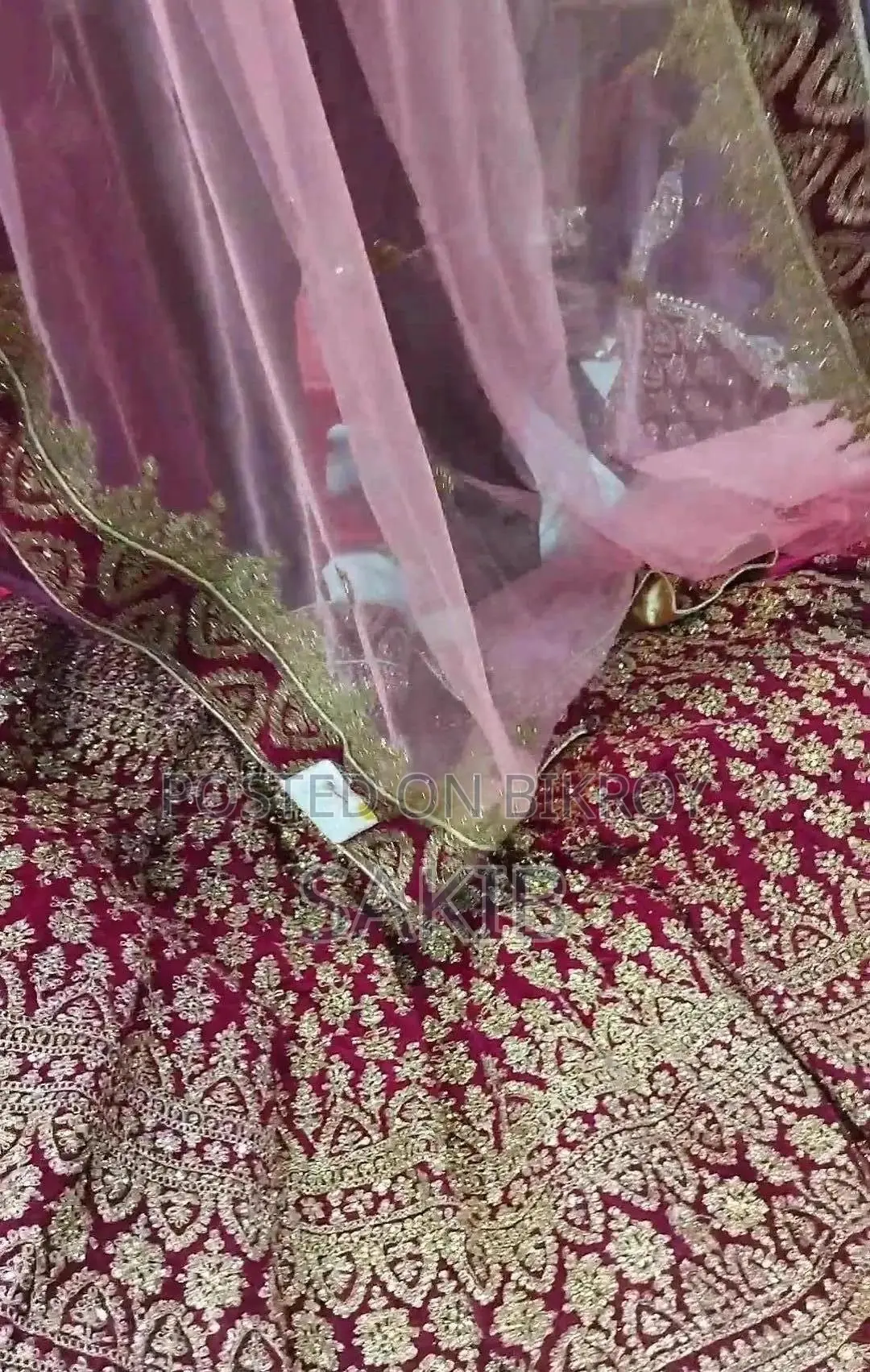 ইন্ডিয়ান ইমপোর্টেড লেহেঙ্গা