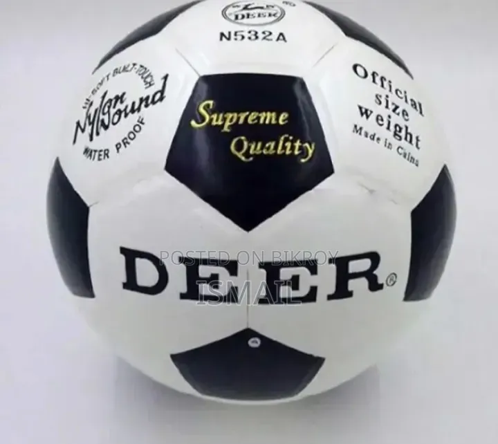 Football Delivery Charge Free