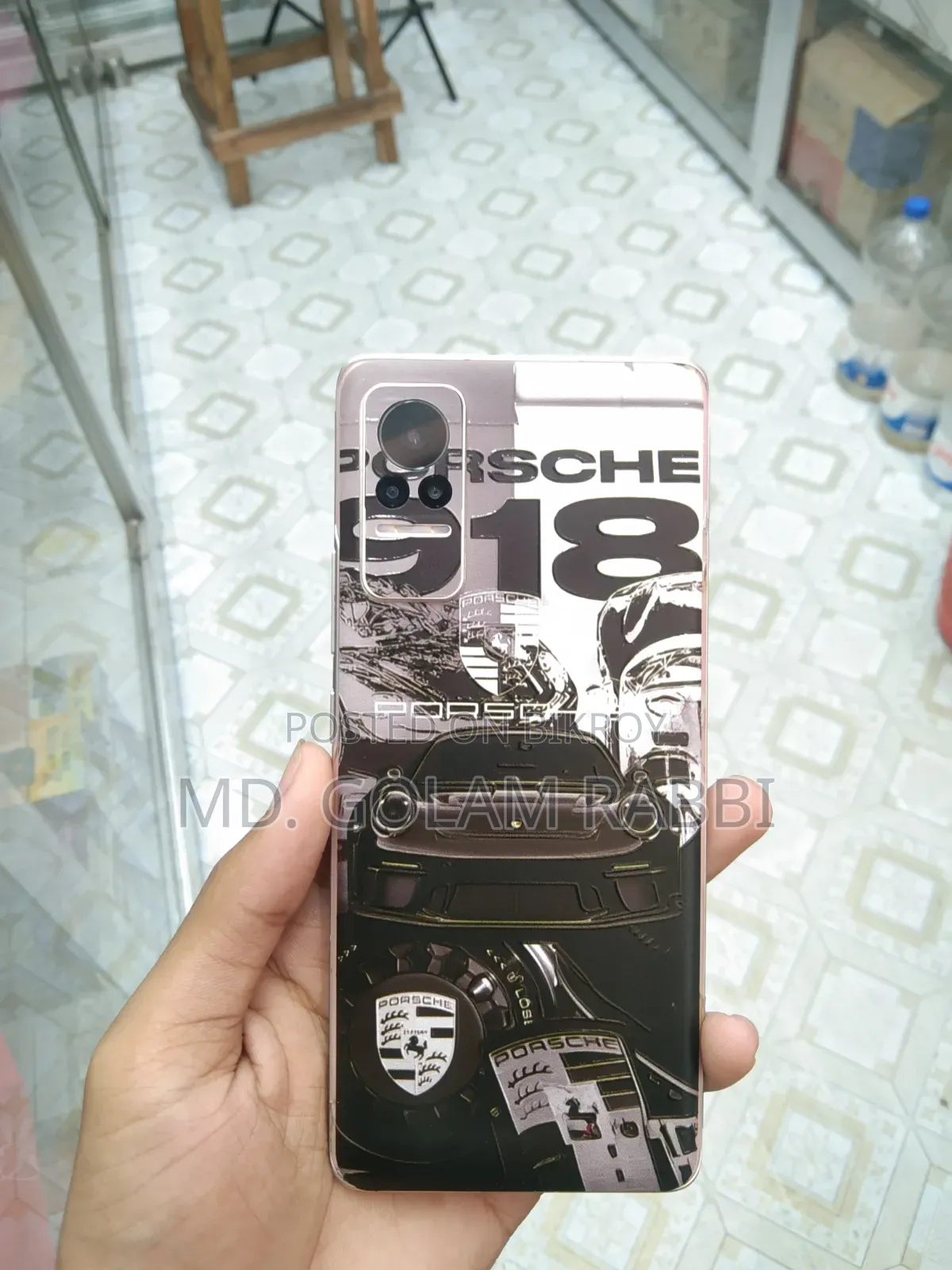 Xiaomi Civi 1S 256 GB Pink